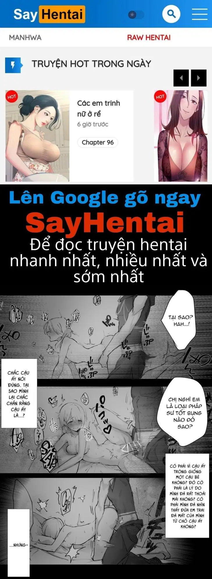 Phù thủy dị giới không thể về nhà - Trang 1