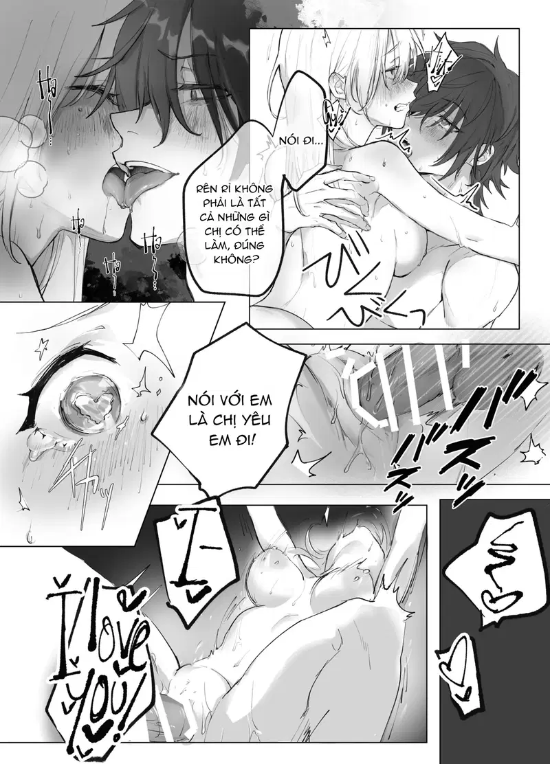 Phù thủy dị giới không thể về nhà - Trang 11