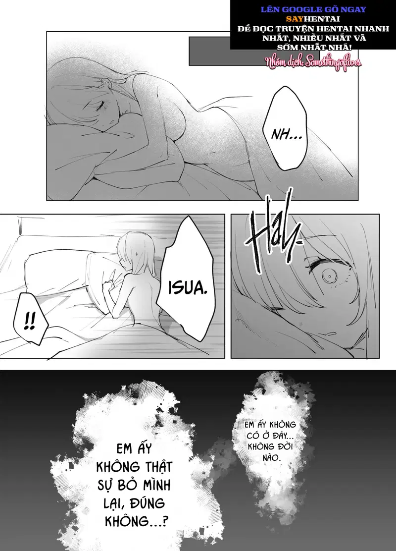 Phù thủy dị giới không thể về nhà - Trang 14