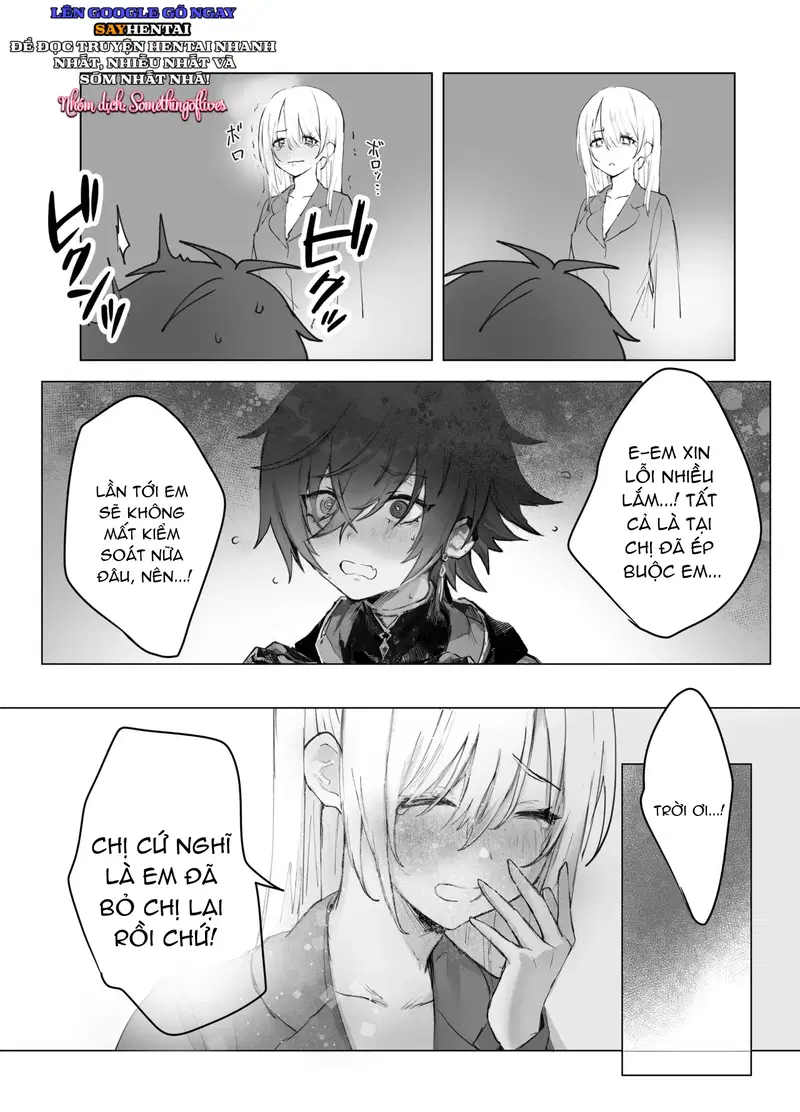 Phù thủy dị giới không thể về nhà - Trang 17