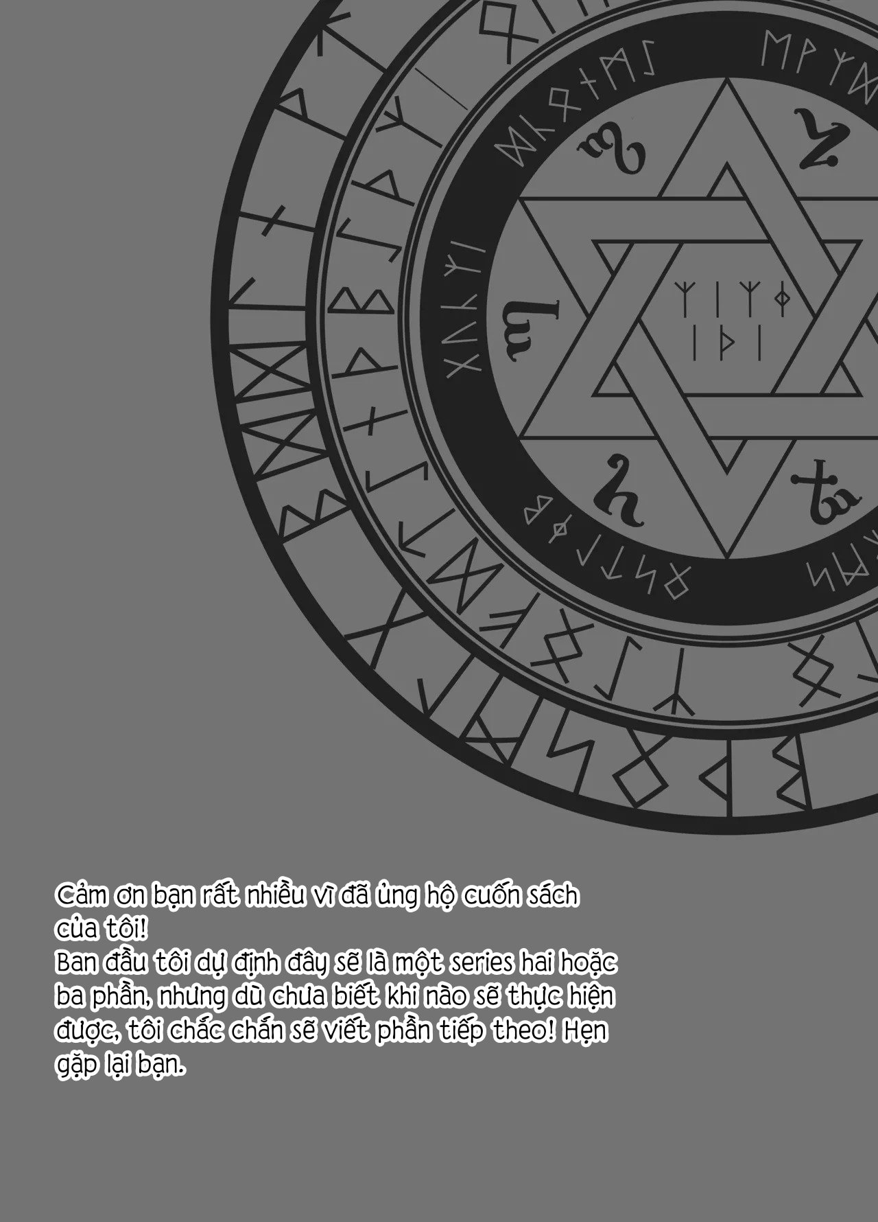 Phù thủy dị giới không thể về nhà - Trang 24