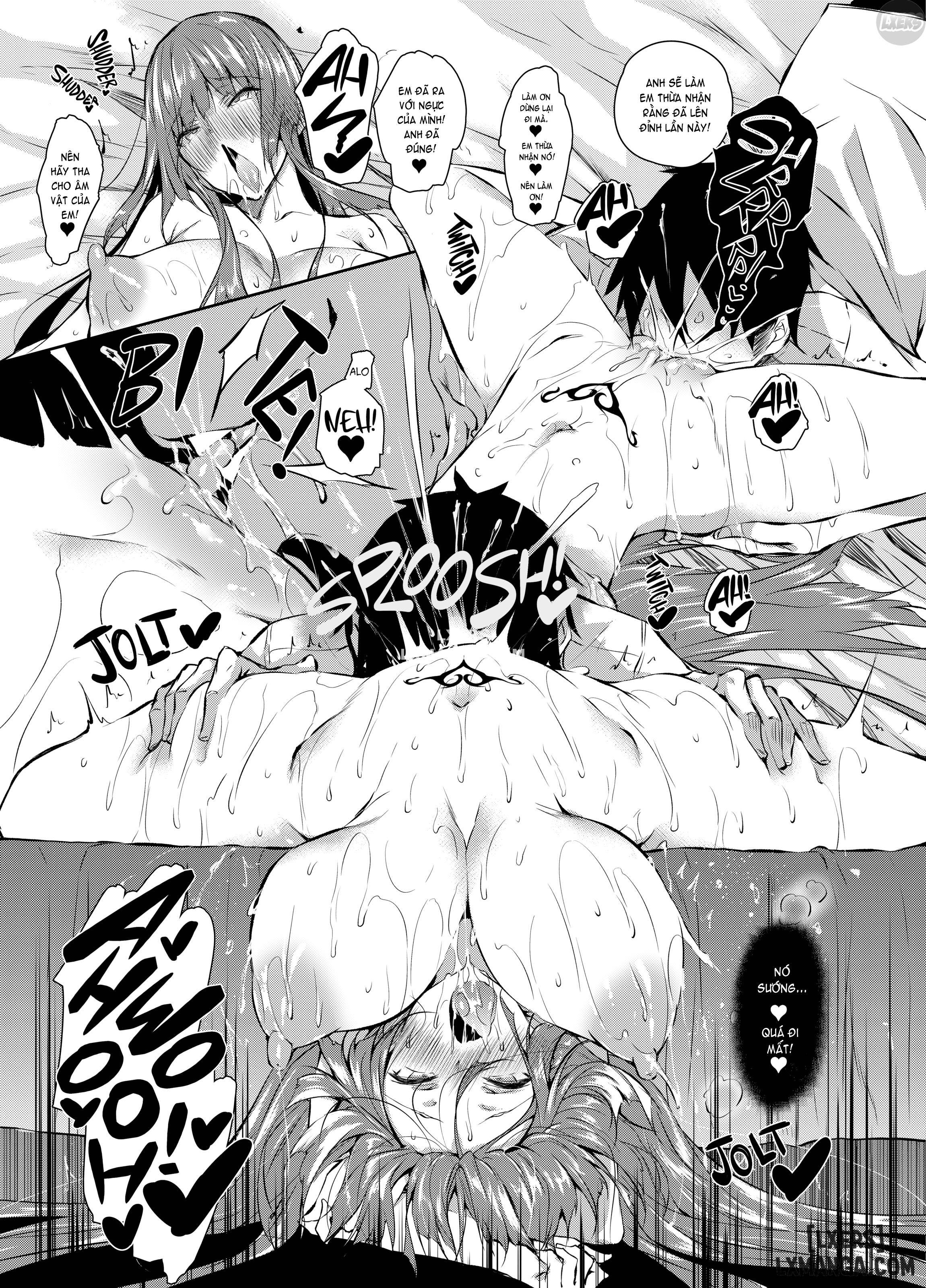 Tôi đã trở thành một pháp sư ở một thế giới khác - Trang 17