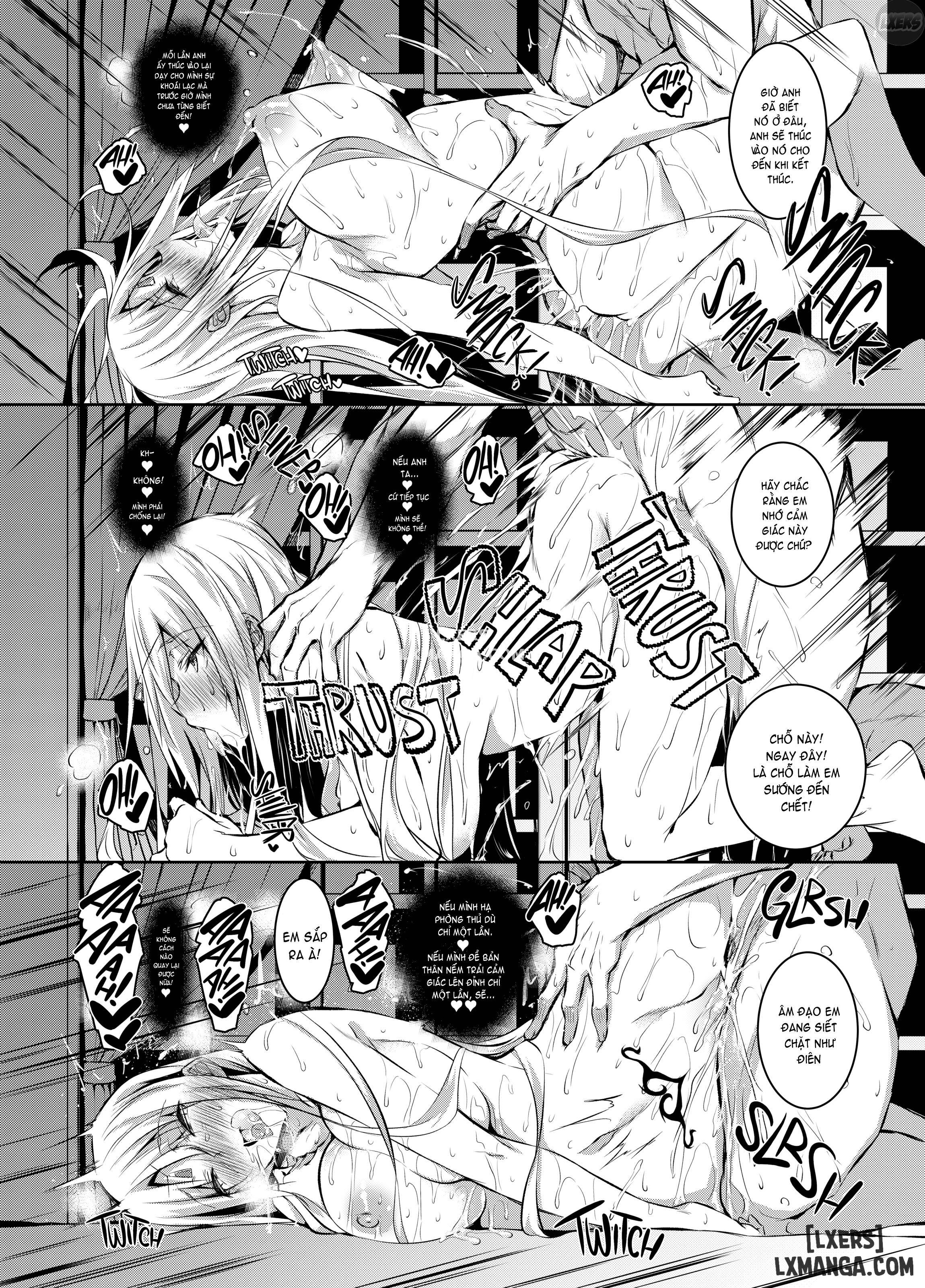 Tôi đã trở thành một pháp sư ở một thế giới khác - Trang 26