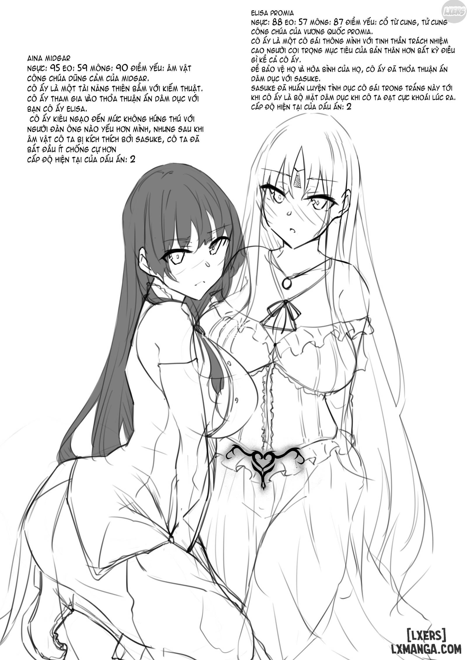 Tôi đã trở thành một pháp sư ở một thế giới khác - Trang 2