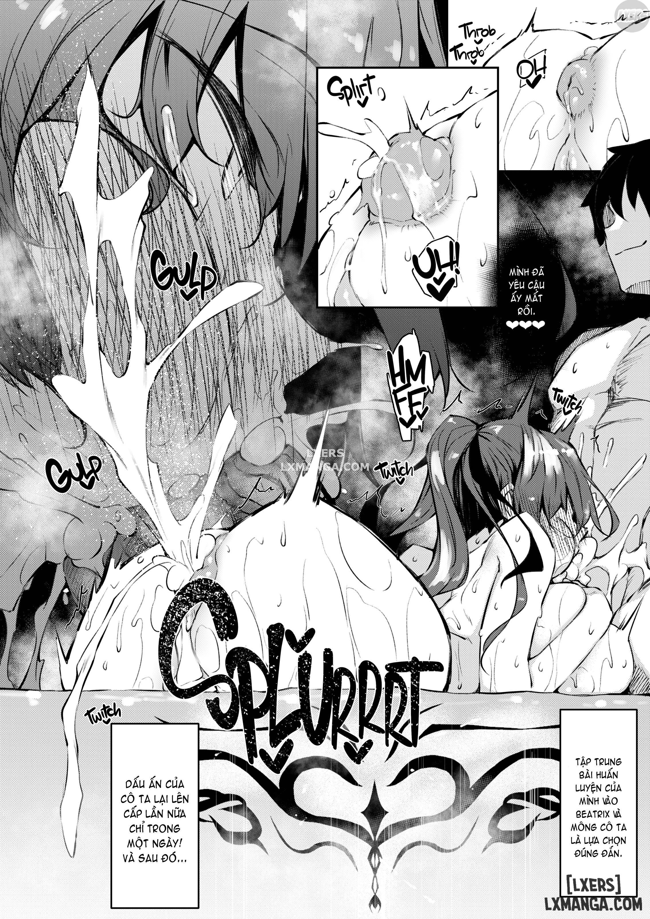 Tôi đã trở thành một pháp sư ở một thế giới khác - Trang 19