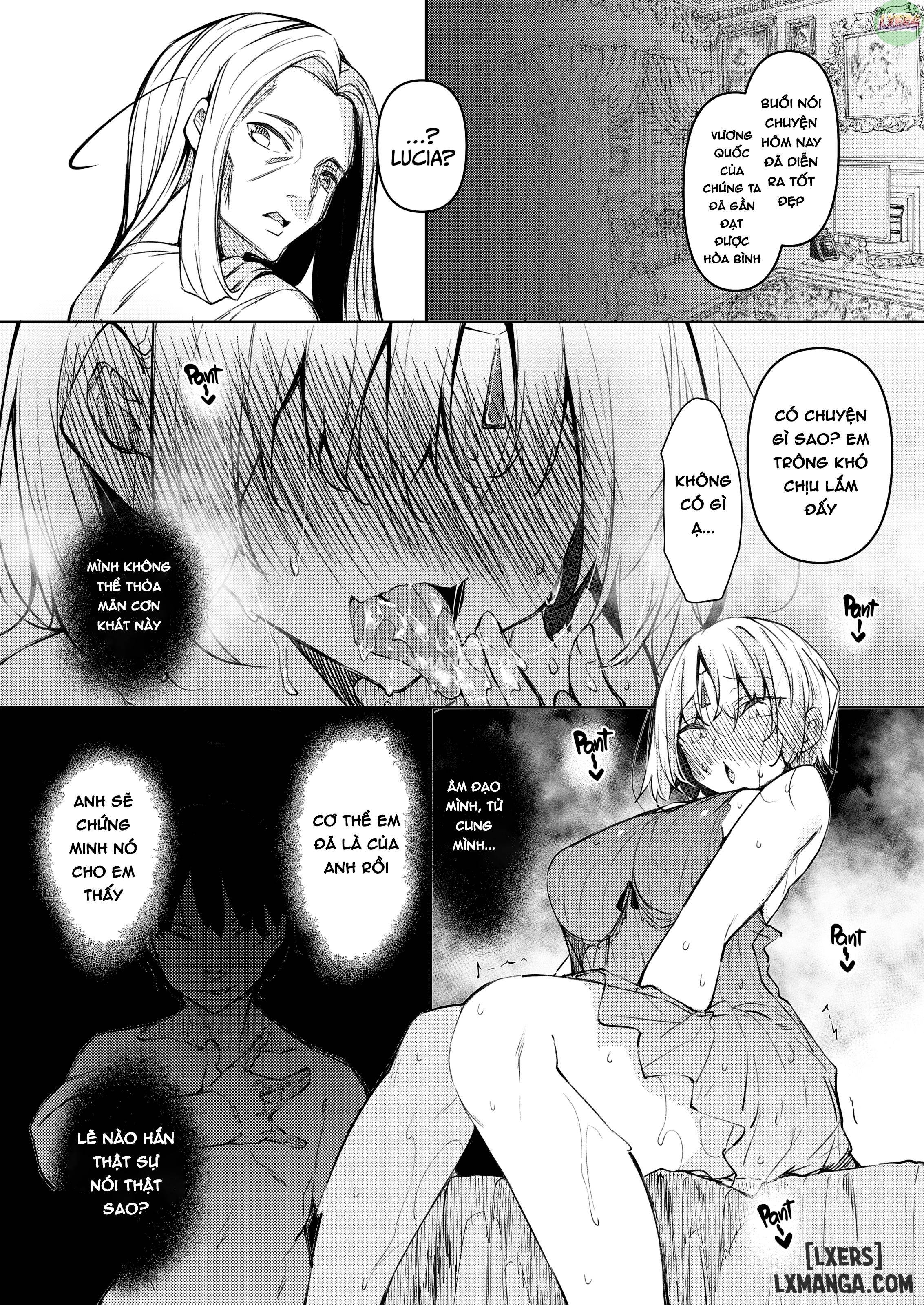 Tôi đã trở thành một pháp sư ở một thế giới khác - Trang 23