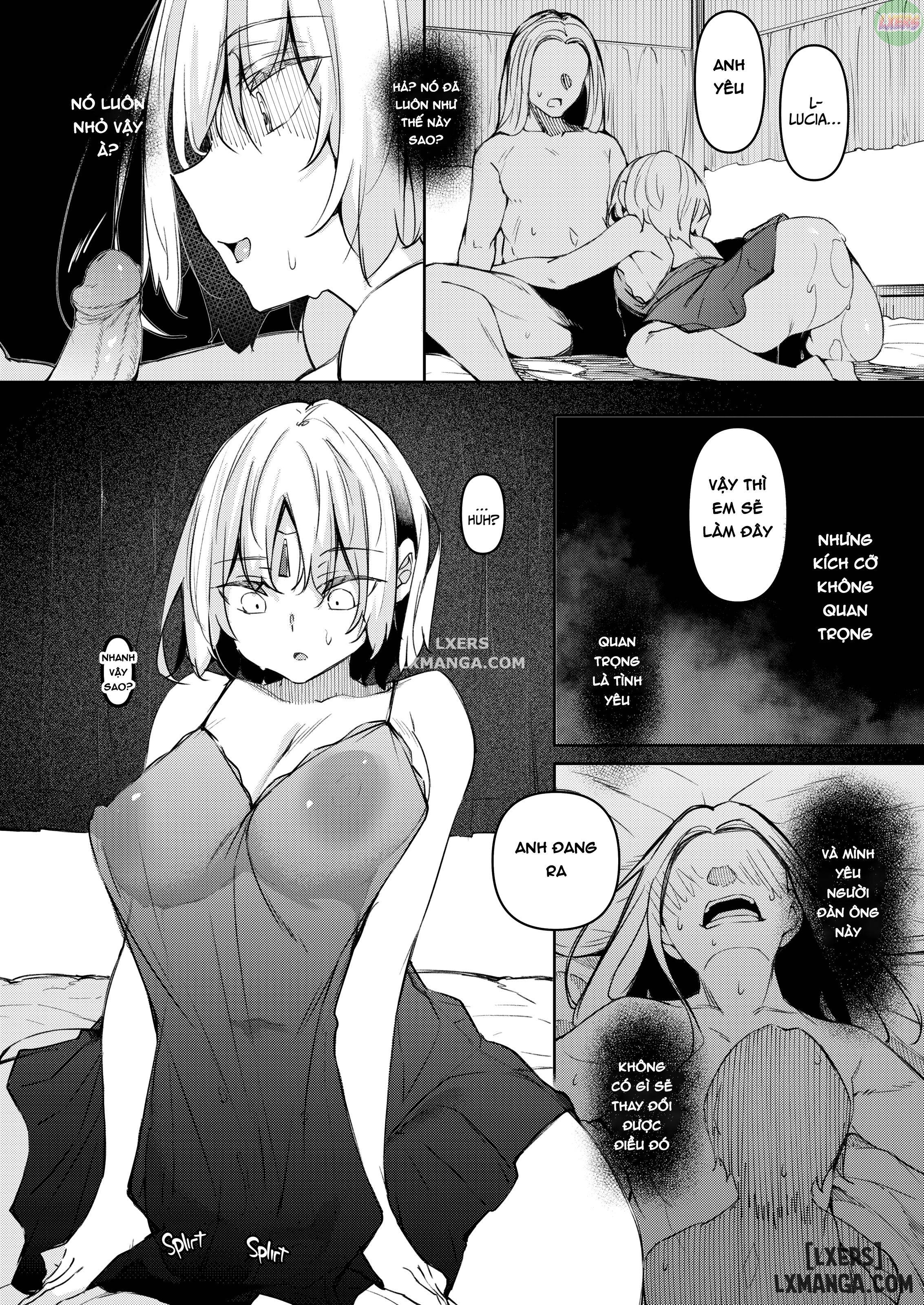 Tôi đã trở thành một pháp sư ở một thế giới khác - Trang 25