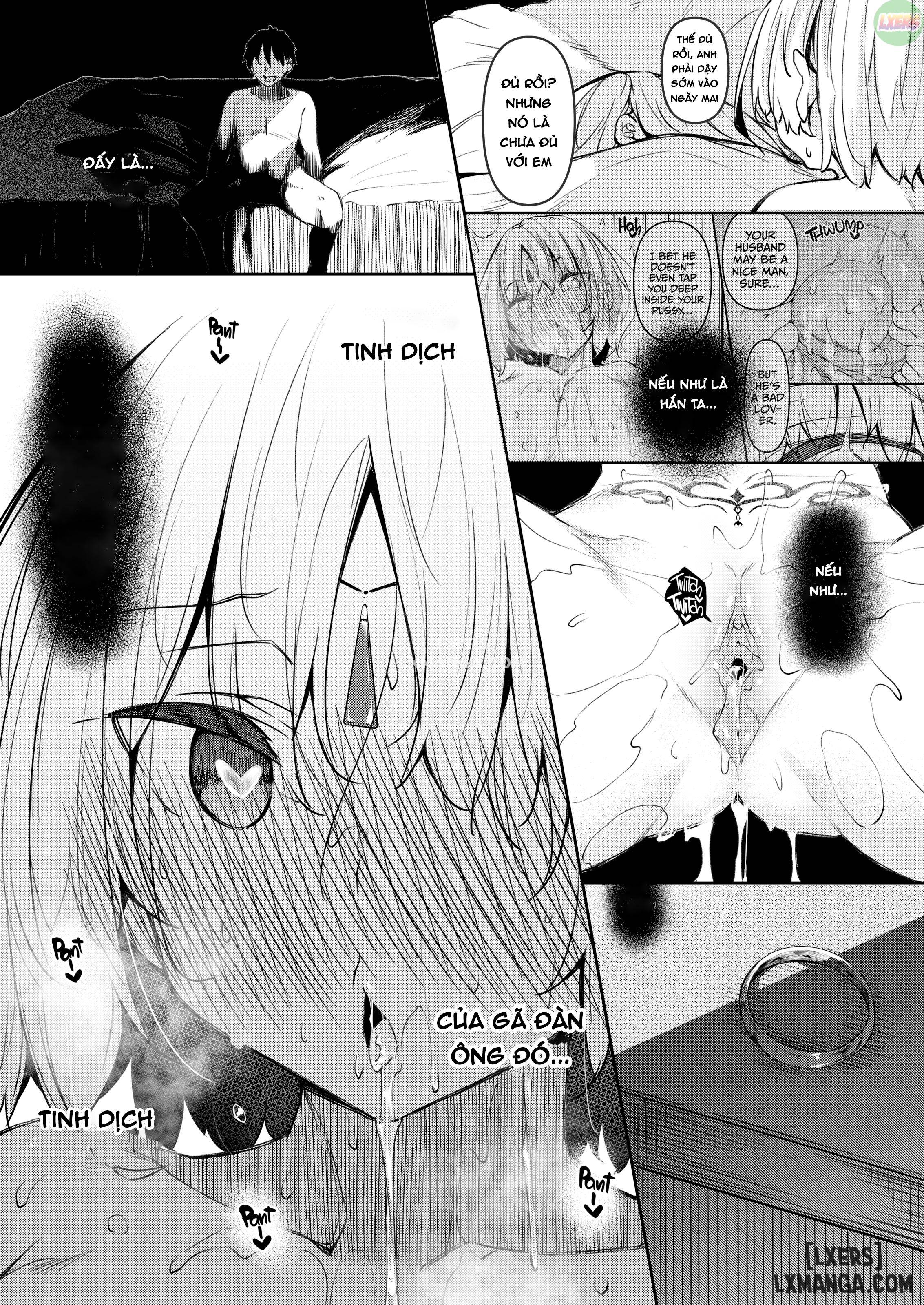 Tôi đã trở thành một pháp sư ở một thế giới khác - Trang 26