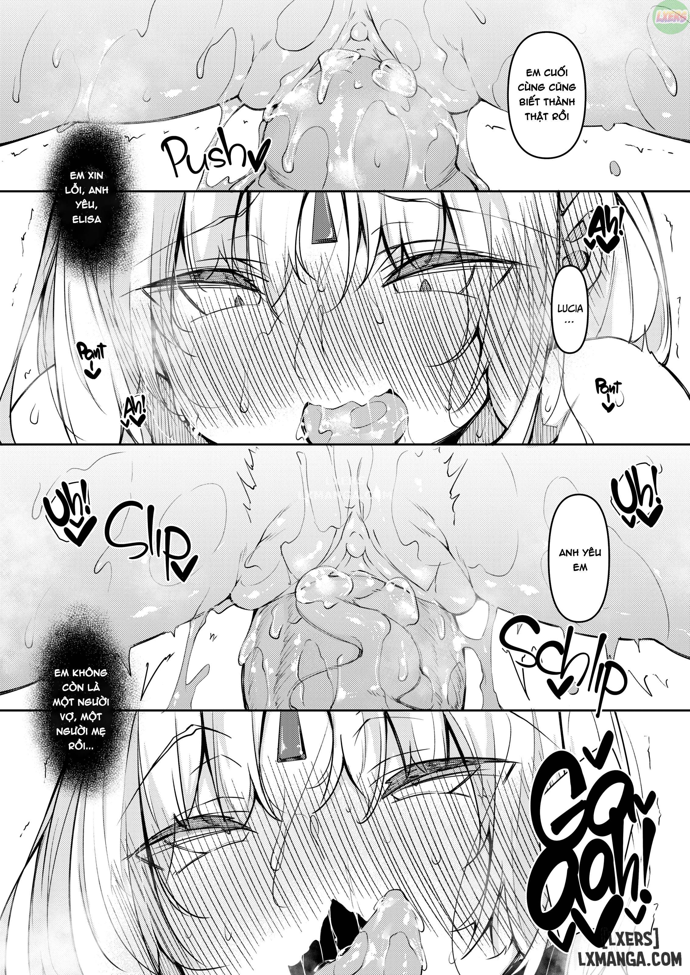 Tôi đã trở thành một pháp sư ở một thế giới khác - Trang 29