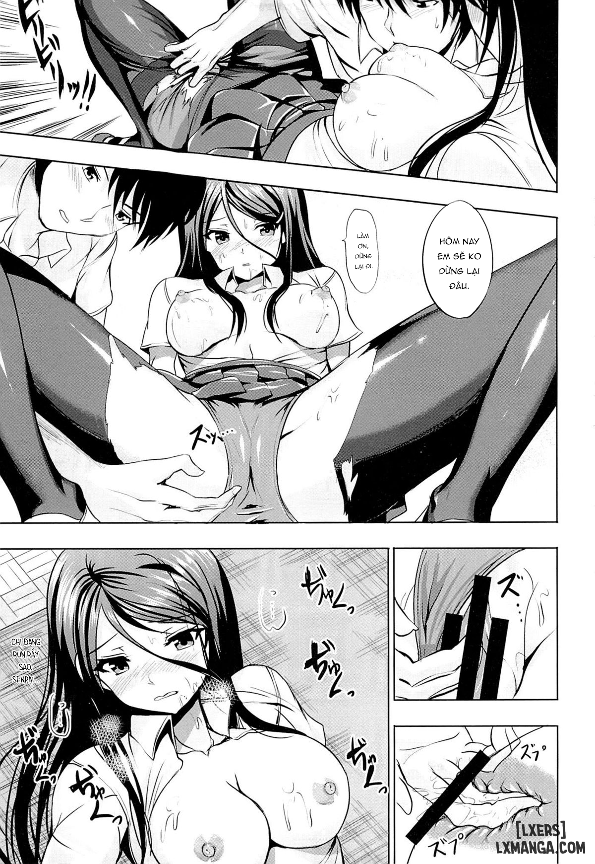 Câu Lạc Bộ Văn Học - Trang 10