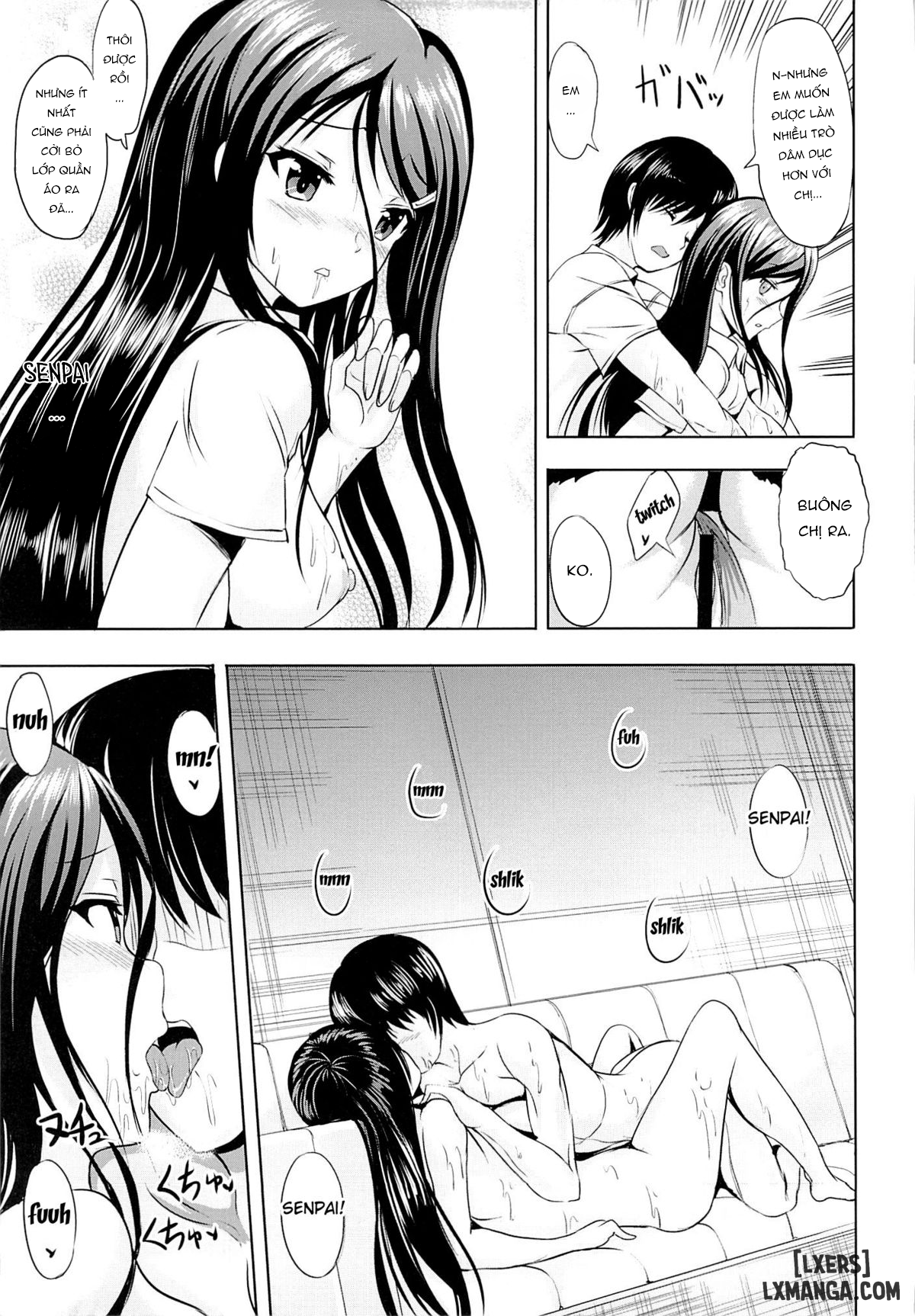 Câu Lạc Bộ Văn Học - Trang 16