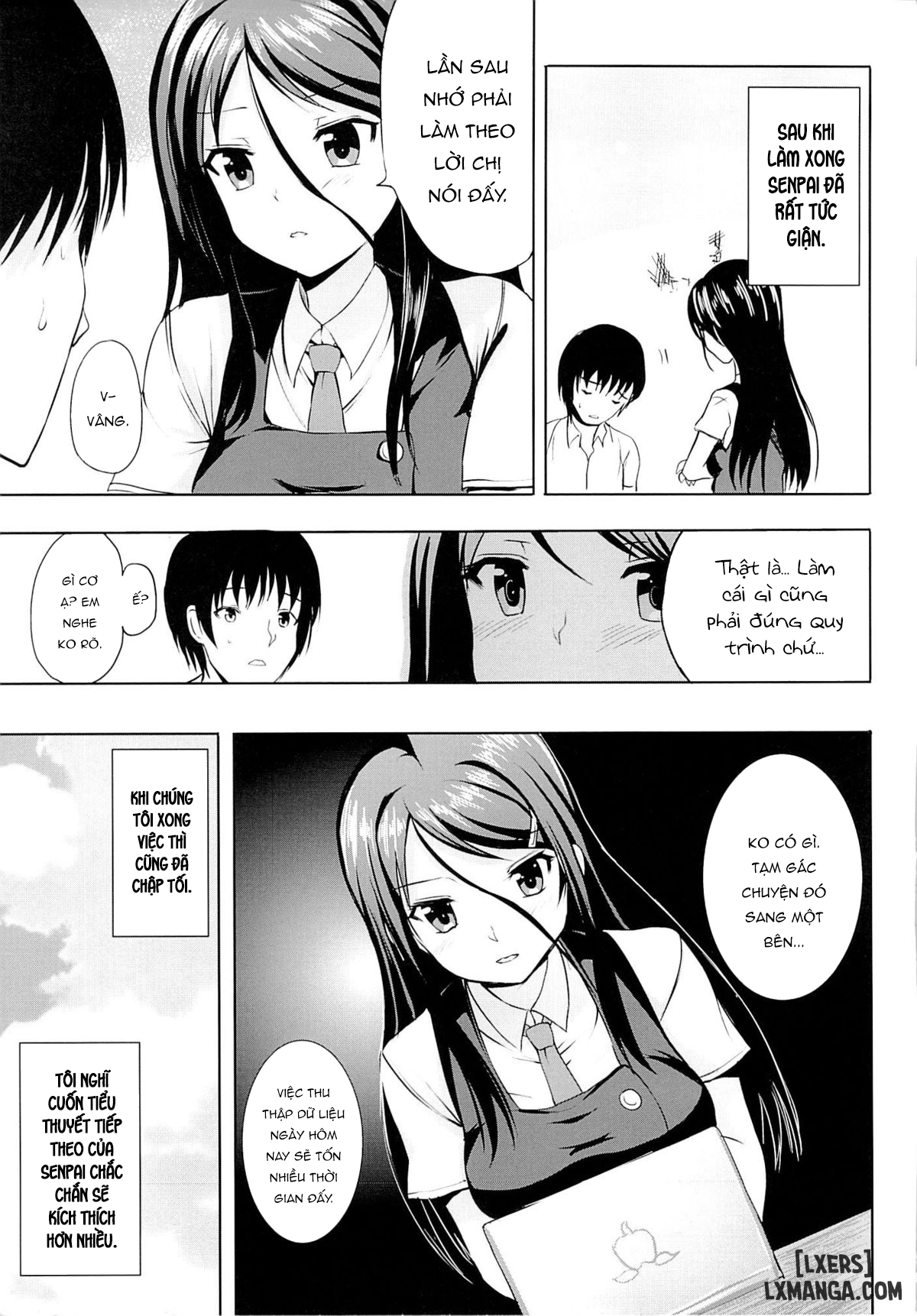 Câu Lạc Bộ Văn Học - Trang 24