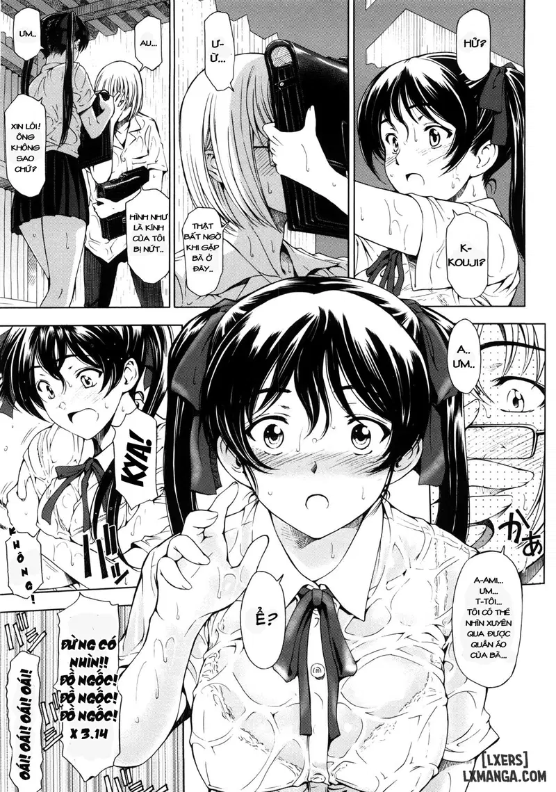 Mưa Tháng Năm Đầy Xúc Cảm - Trang 3