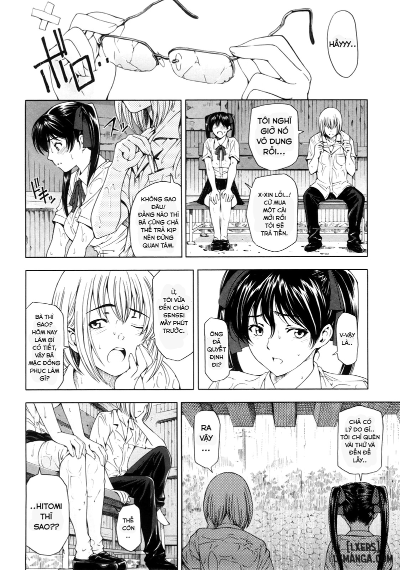 Mưa Tháng Năm Đầy Xúc Cảm - Trang 4