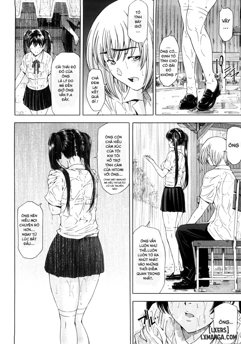 Mưa Tháng Năm Đầy Xúc Cảm - Trang 6