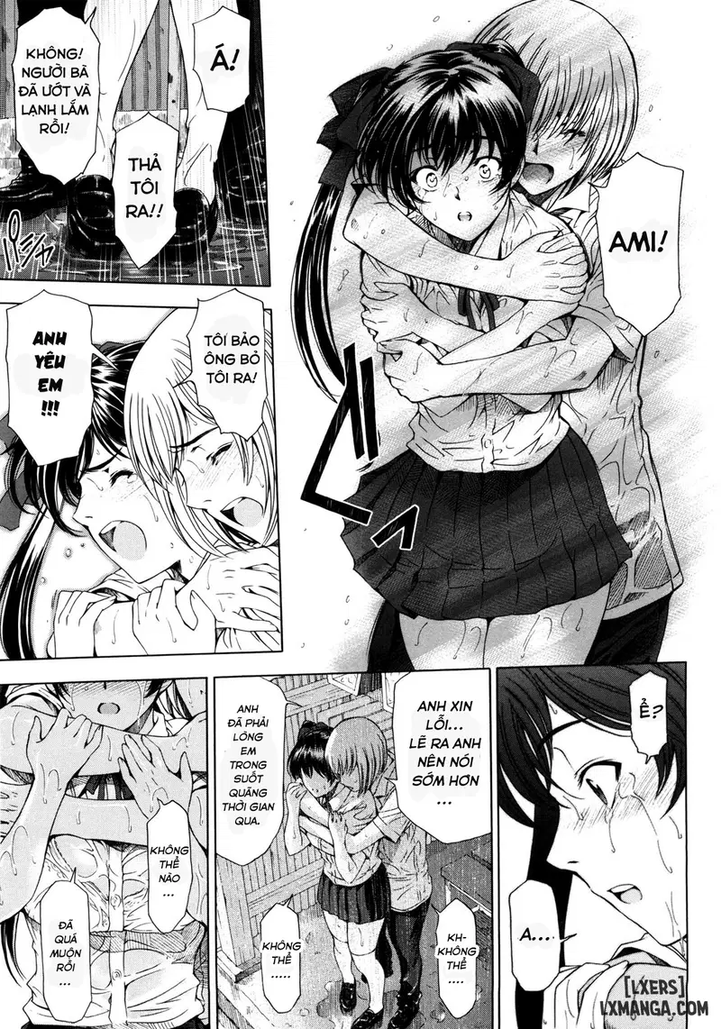 Mưa Tháng Năm Đầy Xúc Cảm - Trang 7
