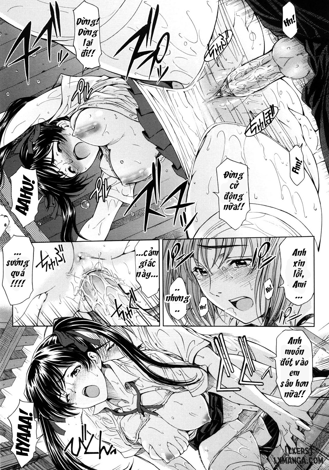 Mưa Tháng Năm Đầy Xúc Cảm - Trang 13