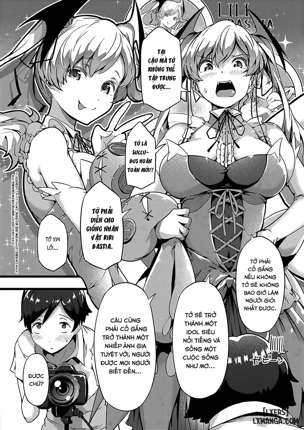 TsundeLayer - Trang 2