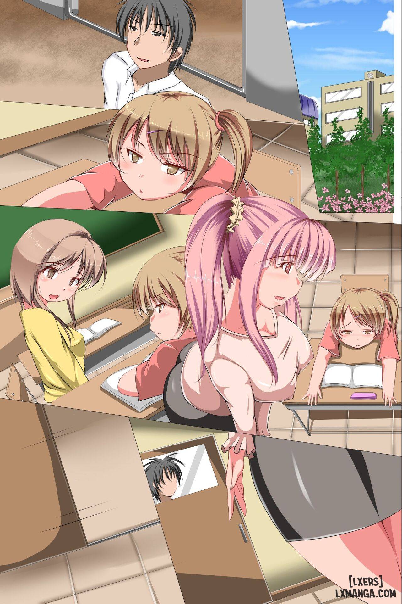 Yume no hāremu seikatsu - Trang 32