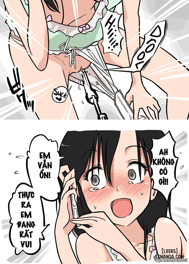Bị Máy Hút Bụi Chịch - Trang 10