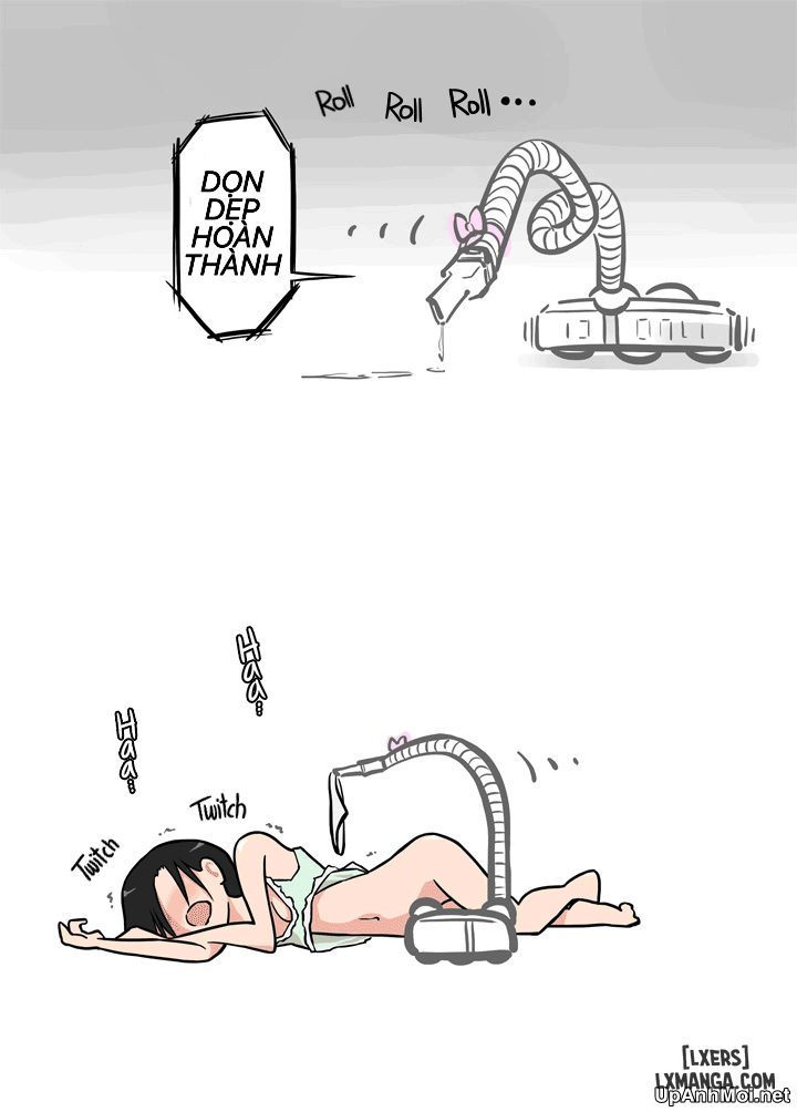Bị Máy Hút Bụi Chịch - Trang 14