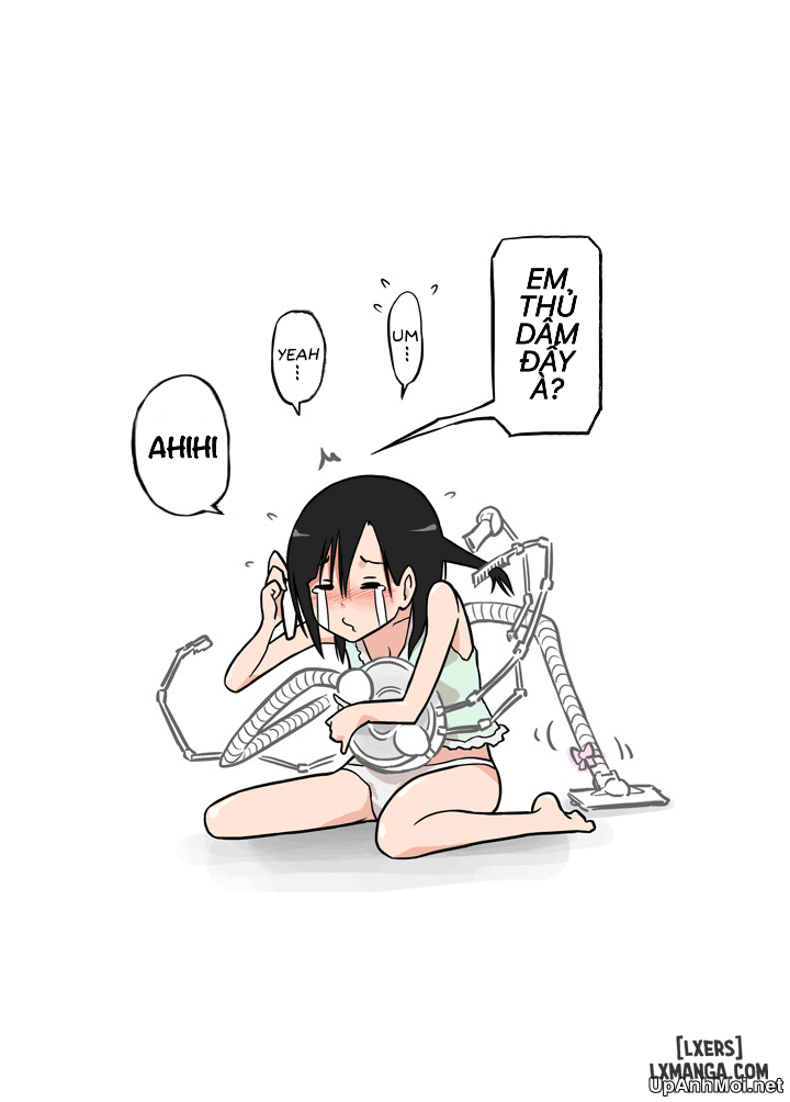 Bị Máy Hút Bụi Chịch - Trang 15