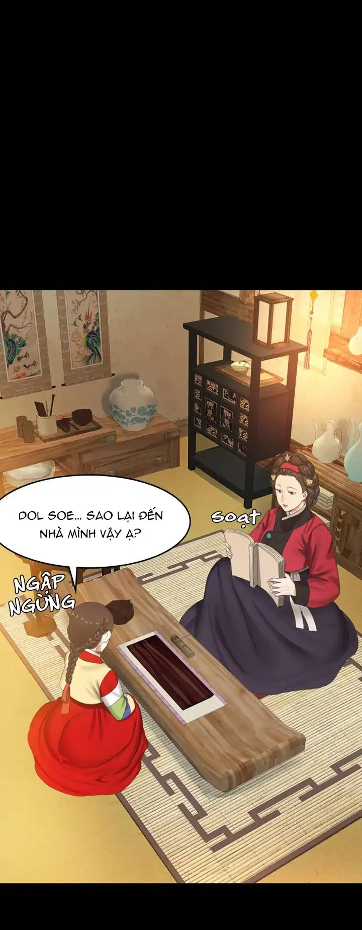 Tiểu Thư - Trang 28