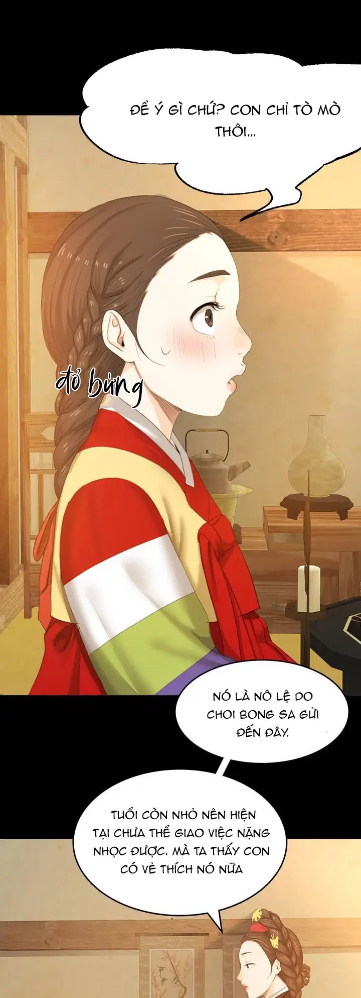 Tiểu Thư - Trang 31