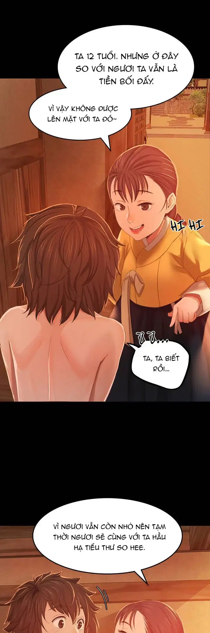 Tiểu Thư - Trang 48