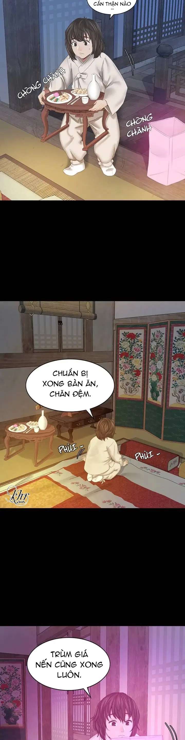 Tiểu Thư - Trang 97