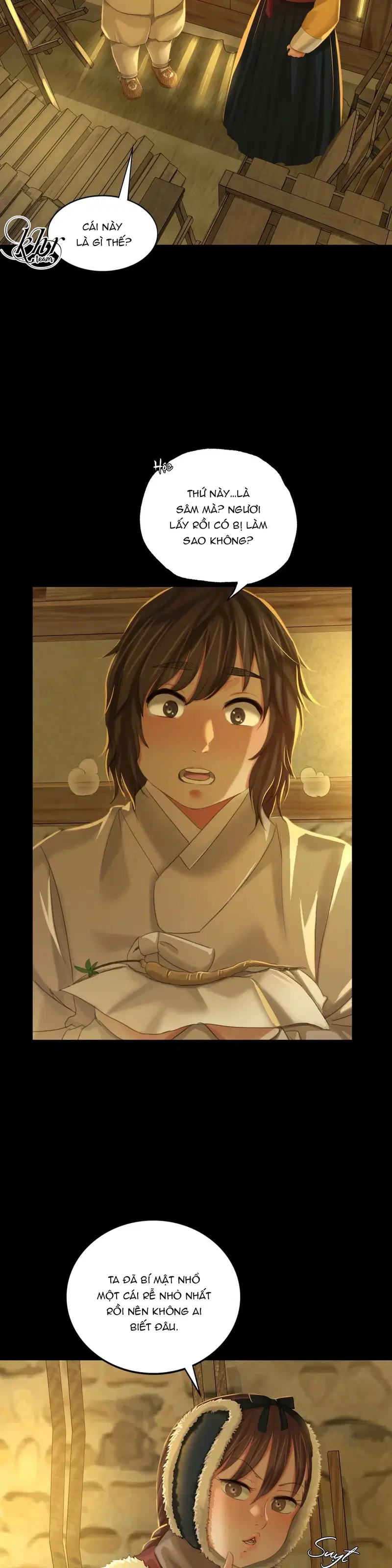 Tiểu Thư - Trang 8