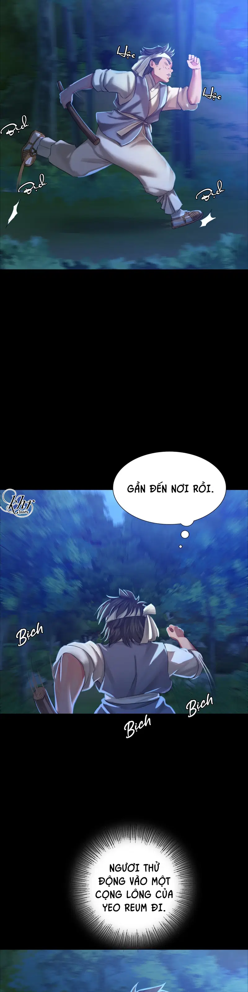 Tiểu Thư - Trang 30