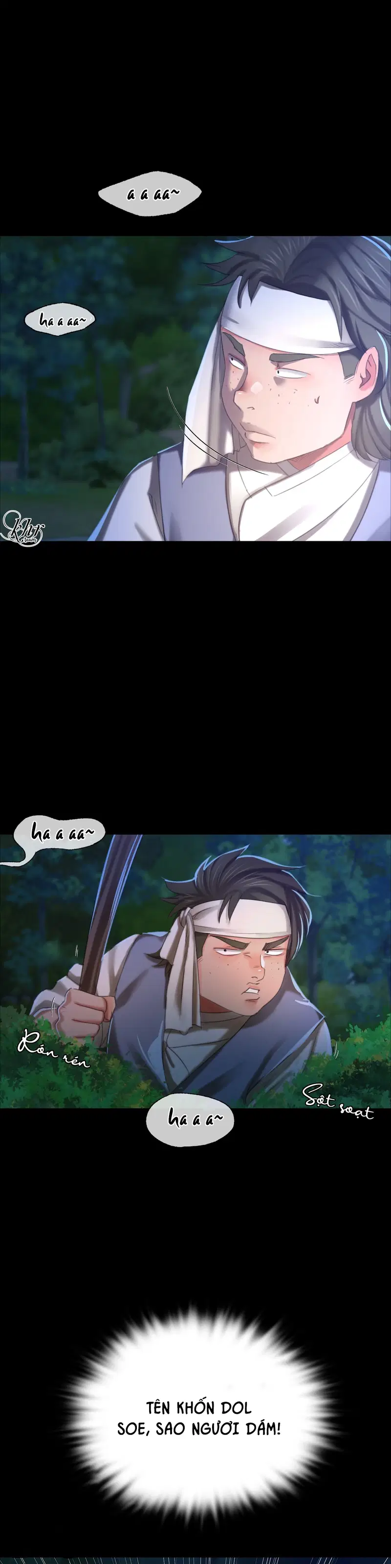 Tiểu Thư - Trang 36