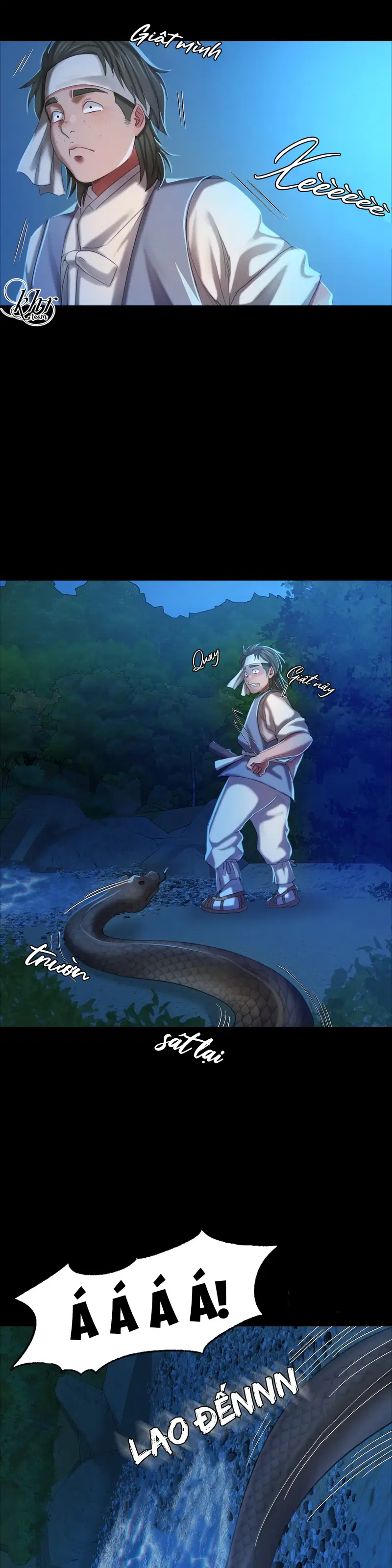 Tiểu Thư - Trang 50