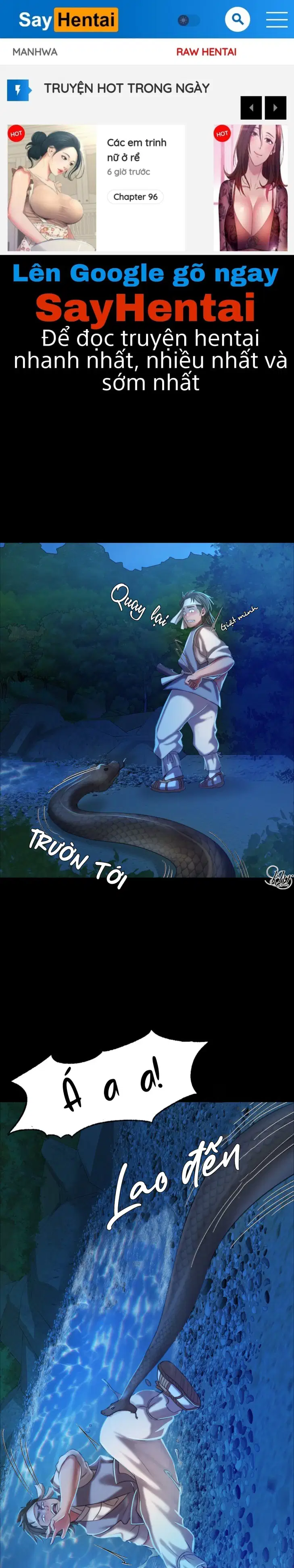 Tiểu Thư - Trang 1