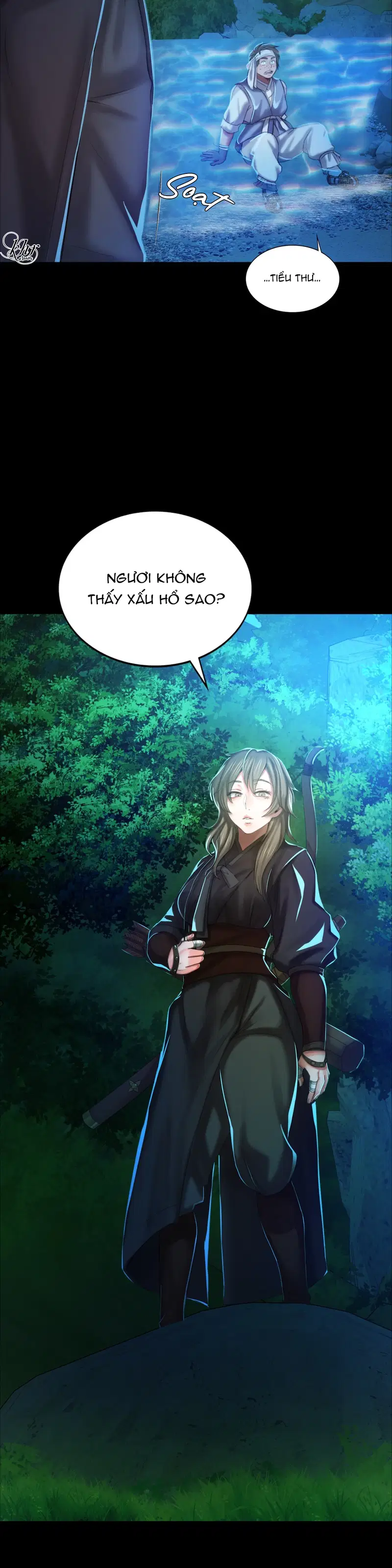 Tiểu Thư - Trang 3