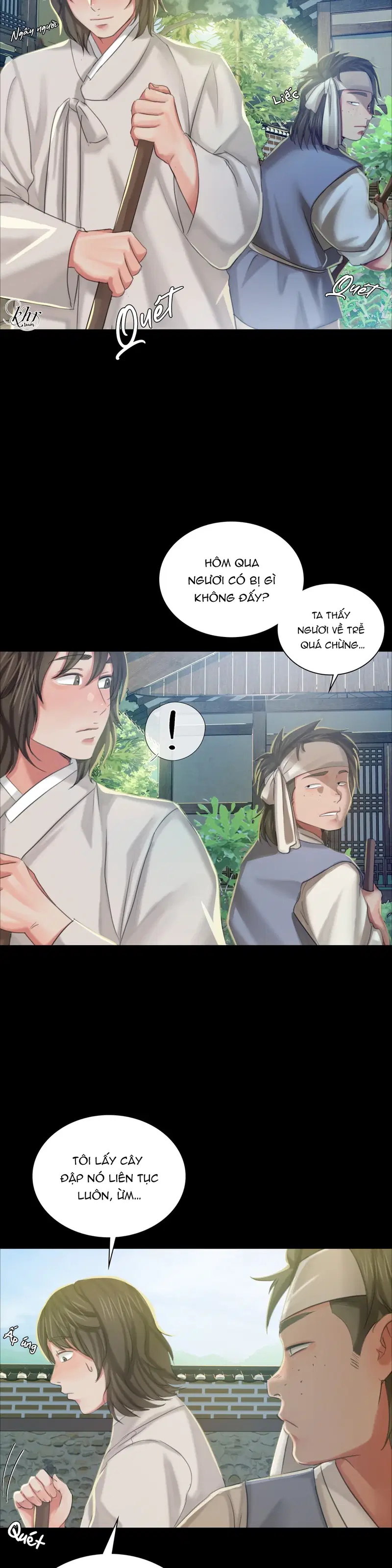 Tiểu Thư - Trang 8