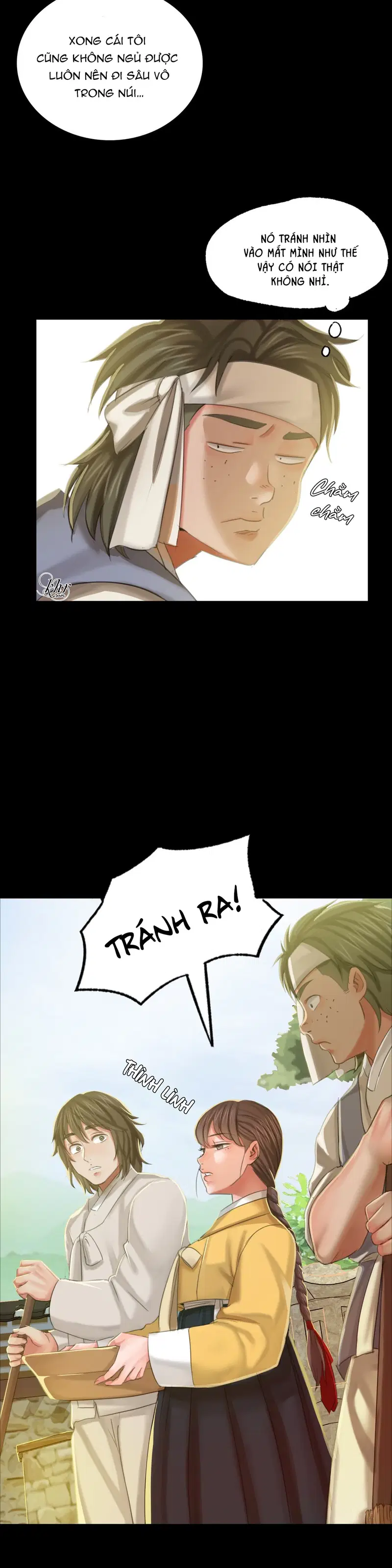 Tiểu Thư - Trang 9