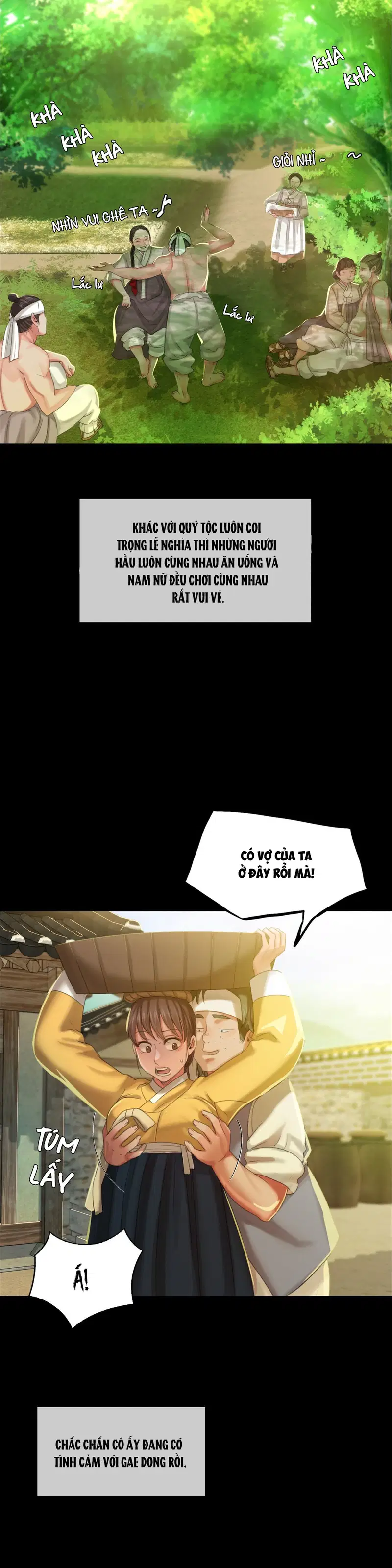 Tiểu Thư - Trang 19