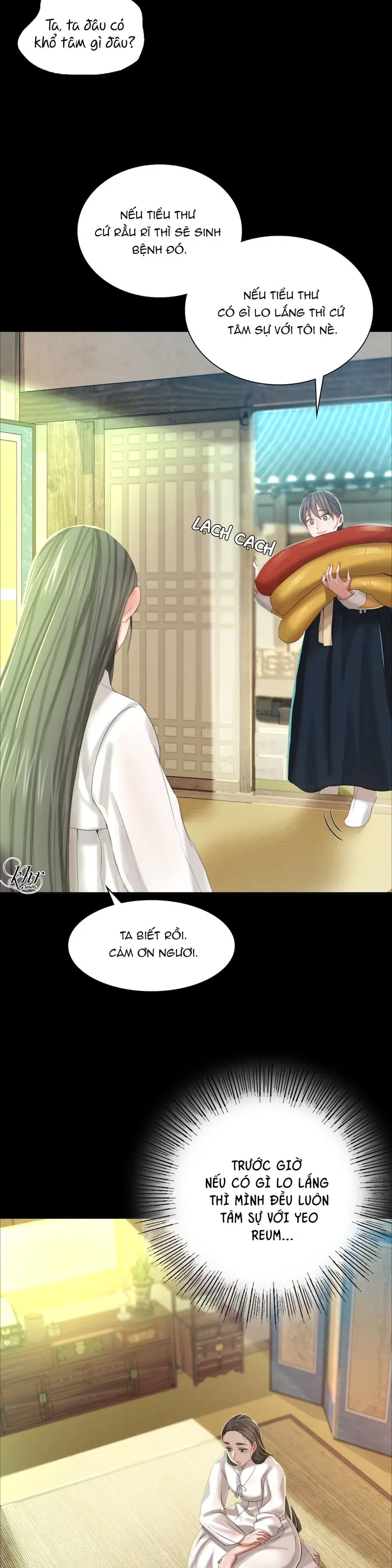 Tiểu Thư - Trang 21