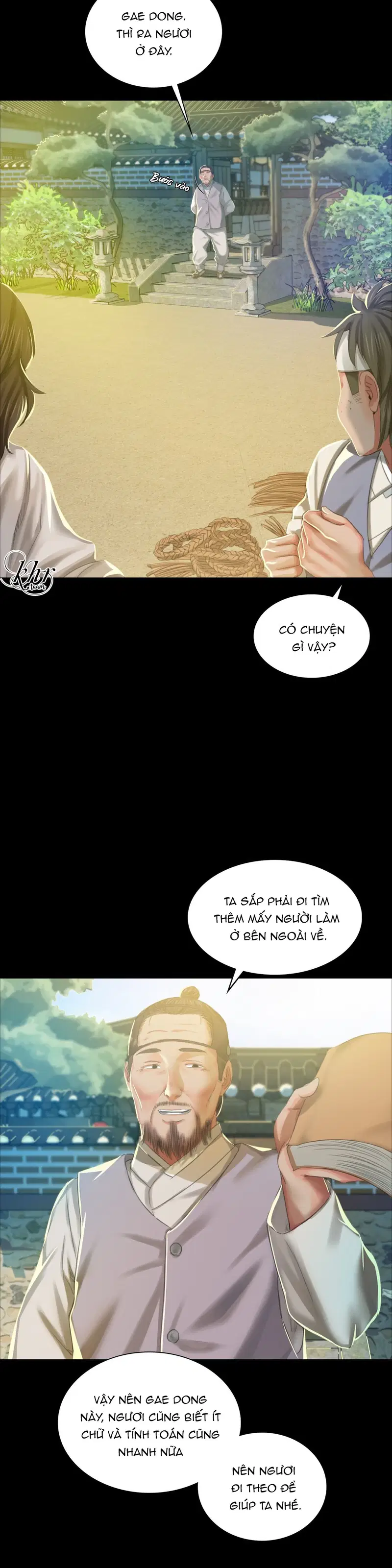 Tiểu Thư - Trang 35