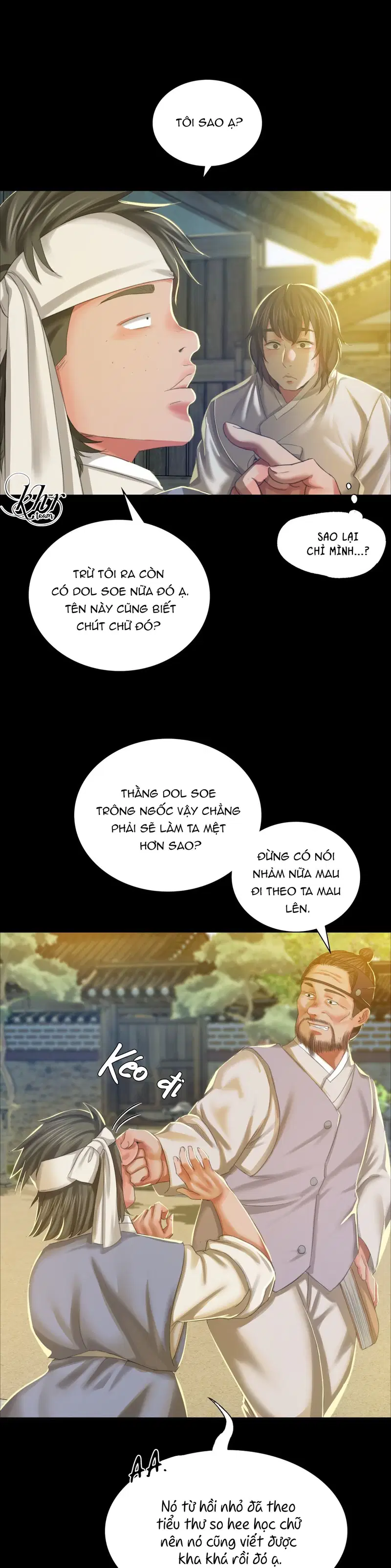 Tiểu Thư - Trang 36