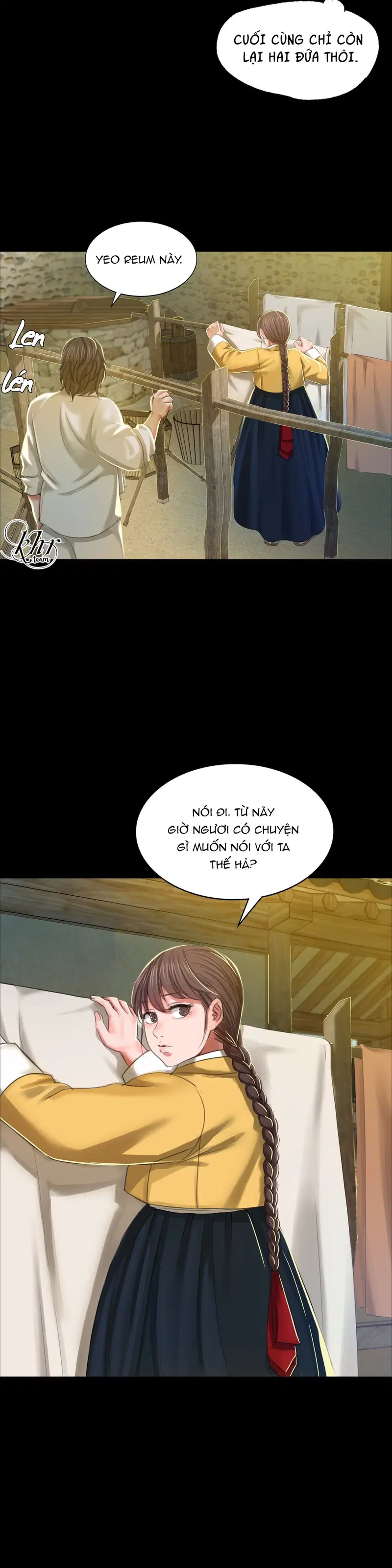 Tiểu Thư - Trang 38