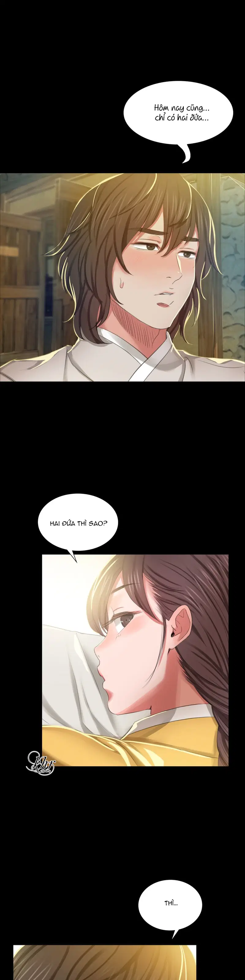 Tiểu Thư - Trang 41