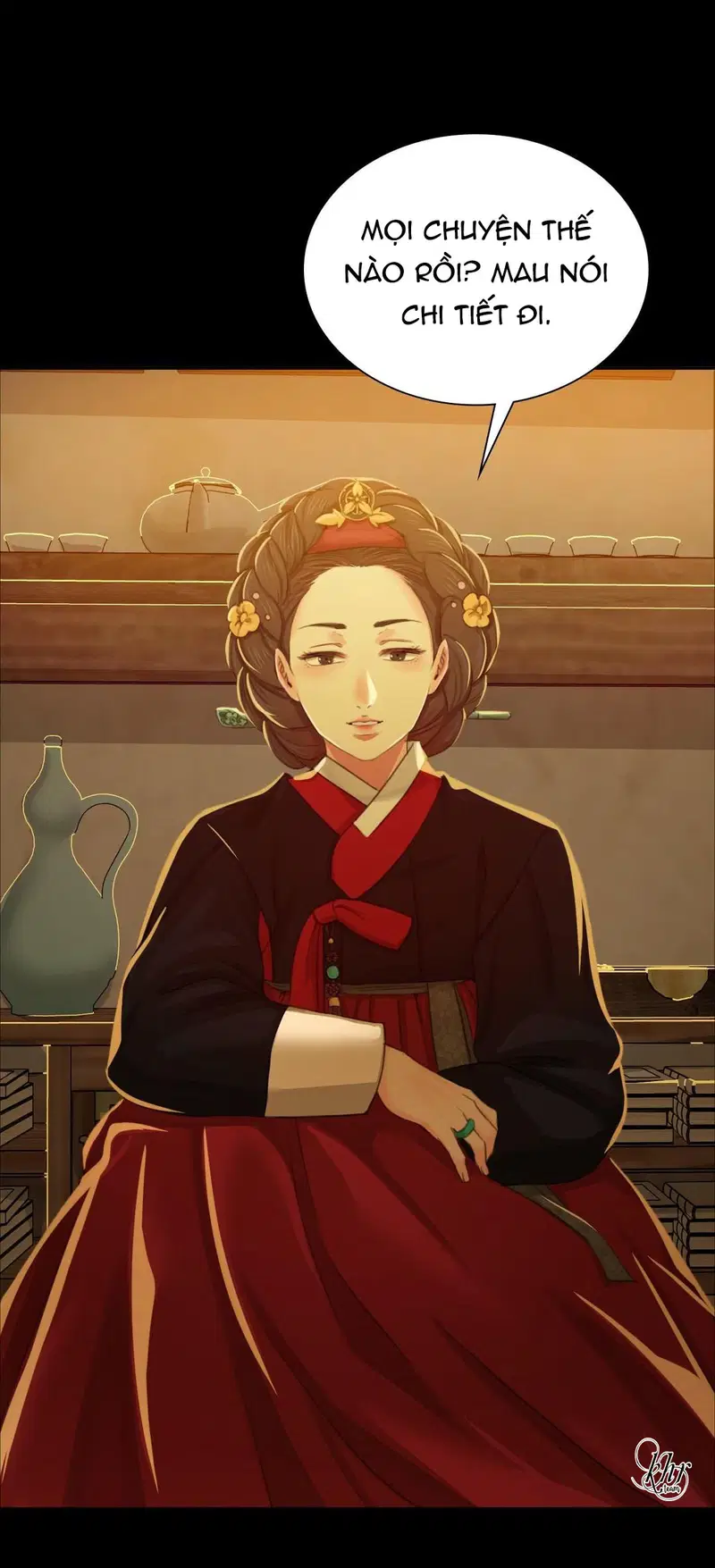 Tiểu Thư - Trang 18