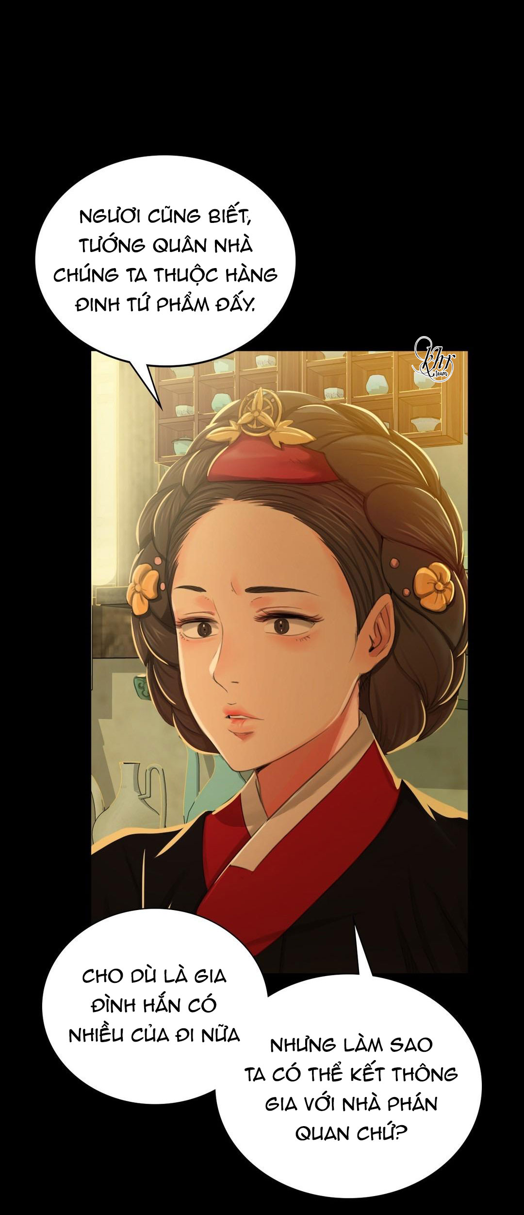 Tiểu Thư - Trang 20