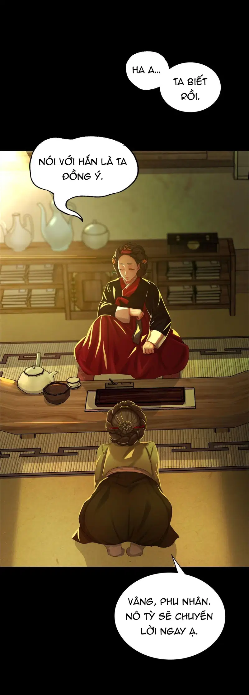 Tiểu Thư - Trang 32