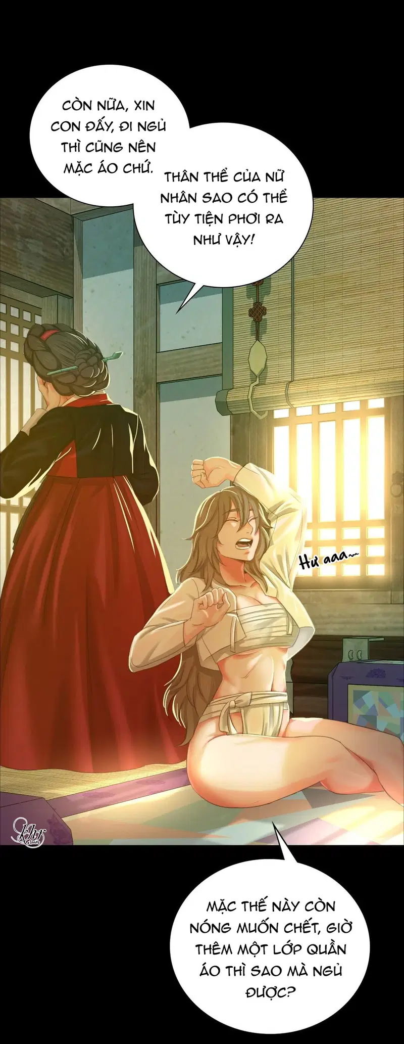 Tiểu Thư - Trang 40