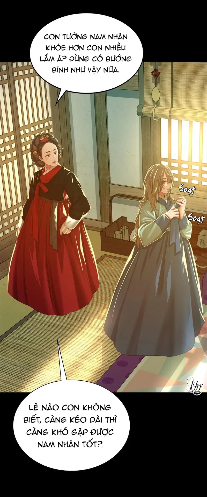 Tiểu Thư - Trang 43