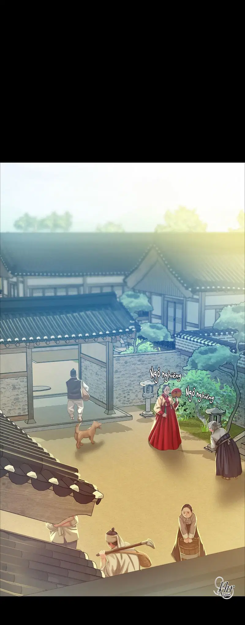 Tiểu Thư - Trang 47